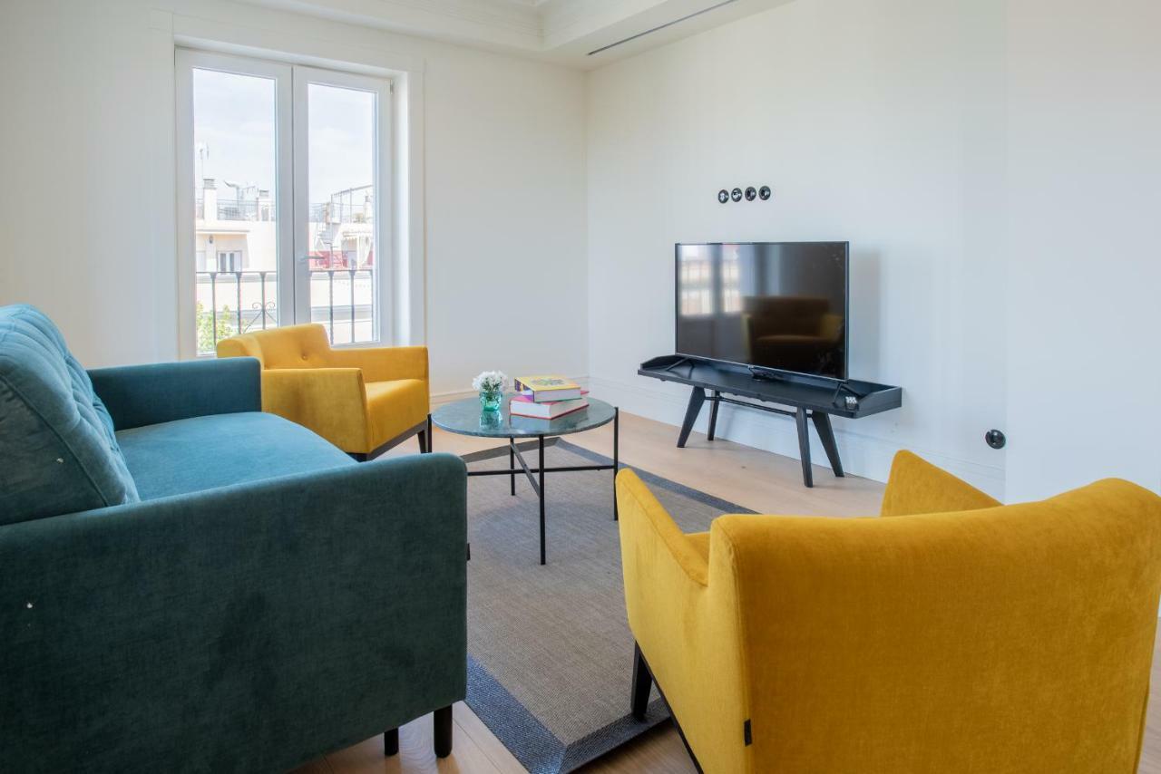 세비야 Nuea Torreon 아파트 외부 사진
