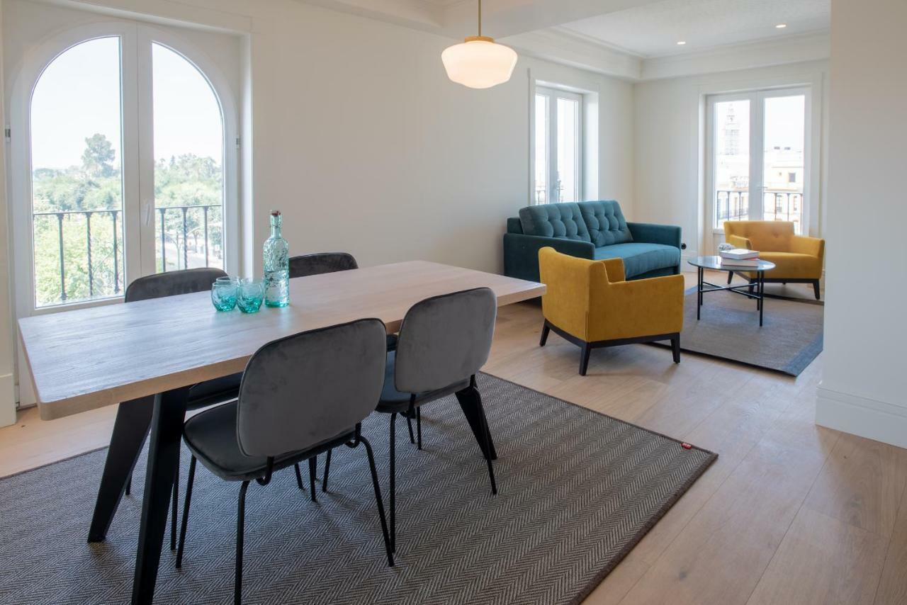 세비야 Nuea Torreon 아파트 외부 사진