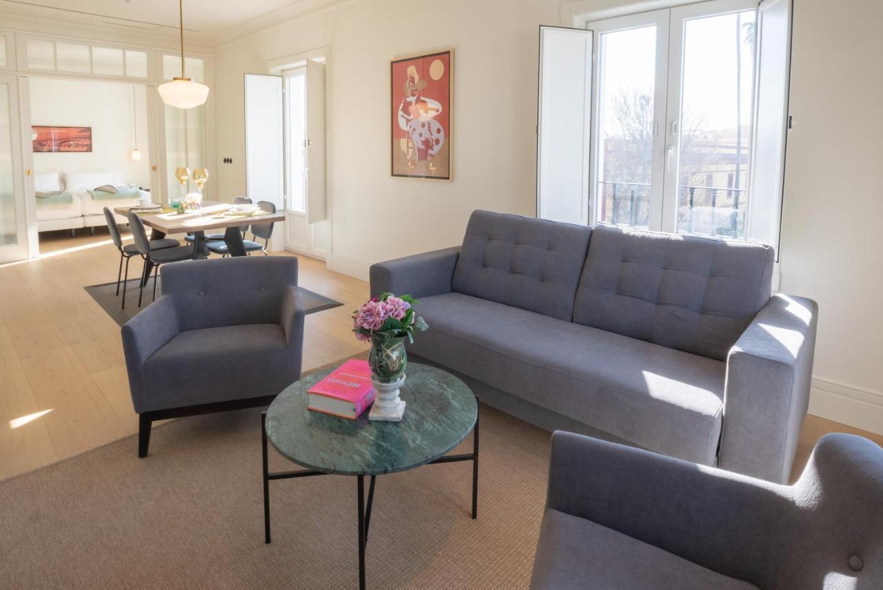 세비야 Nuea Torreon 아파트 외부 사진
