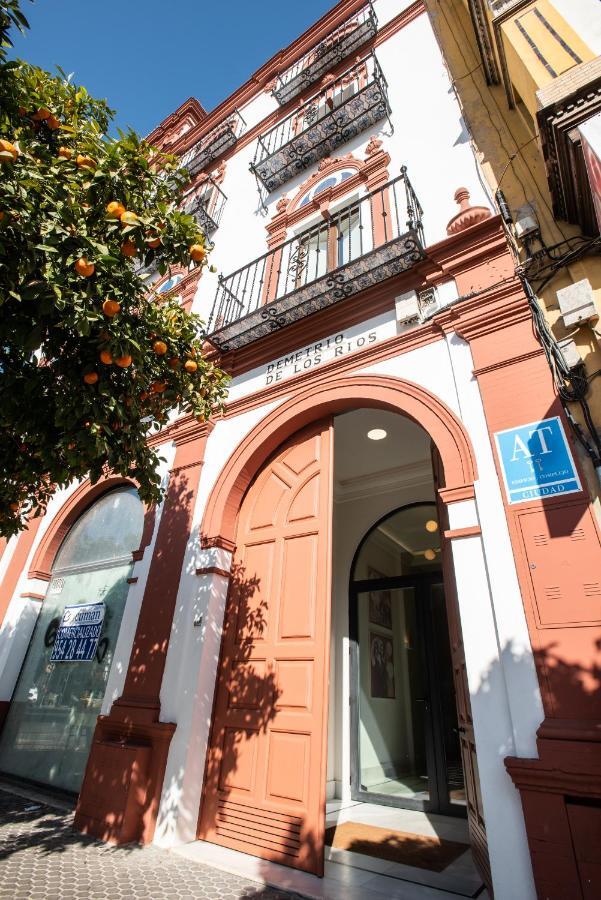 세비야 Nuea Torreon 아파트 외부 사진