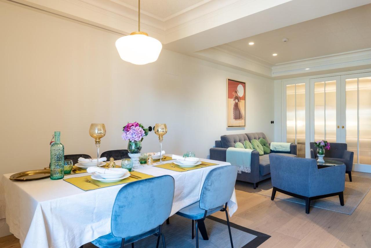 세비야 Nuea Torreon 아파트 외부 사진
