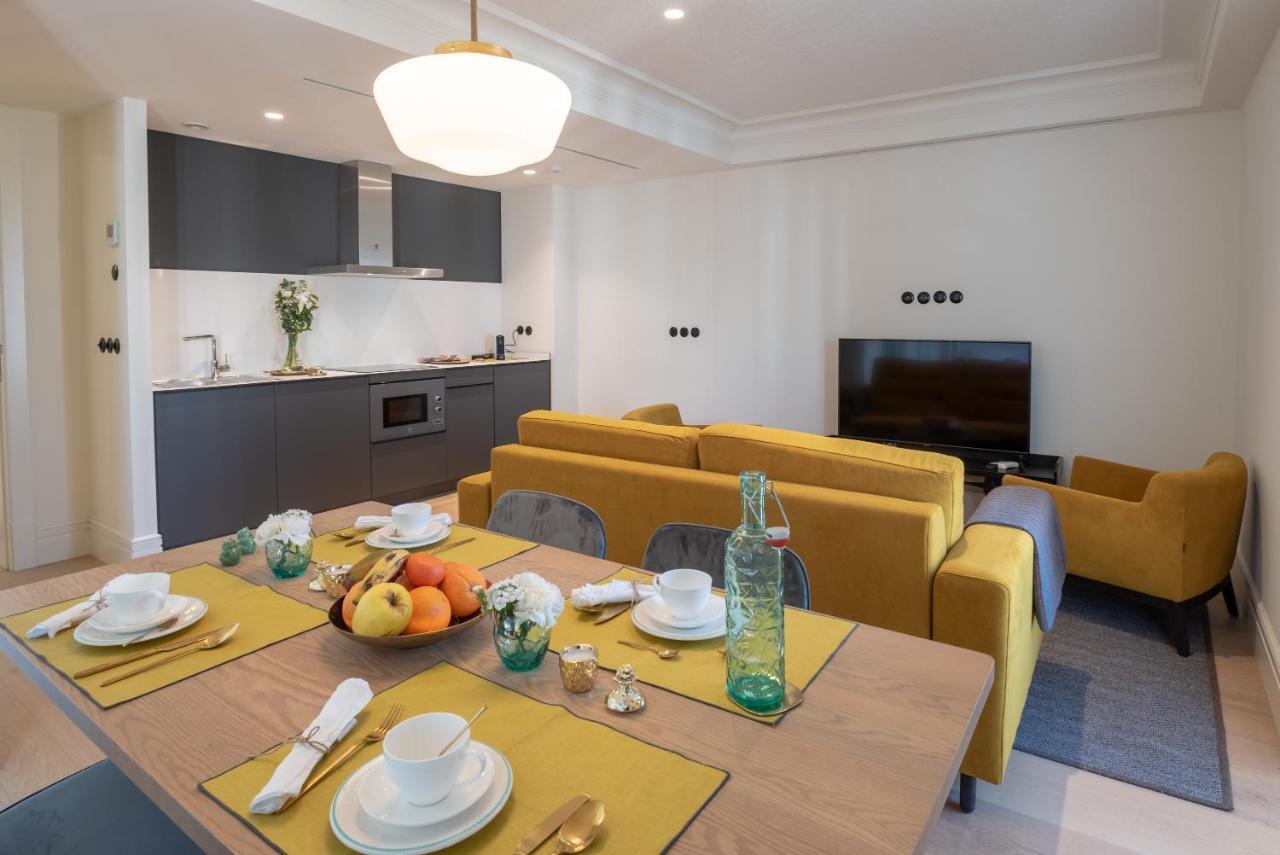 세비야 Nuea Torreon 아파트 외부 사진